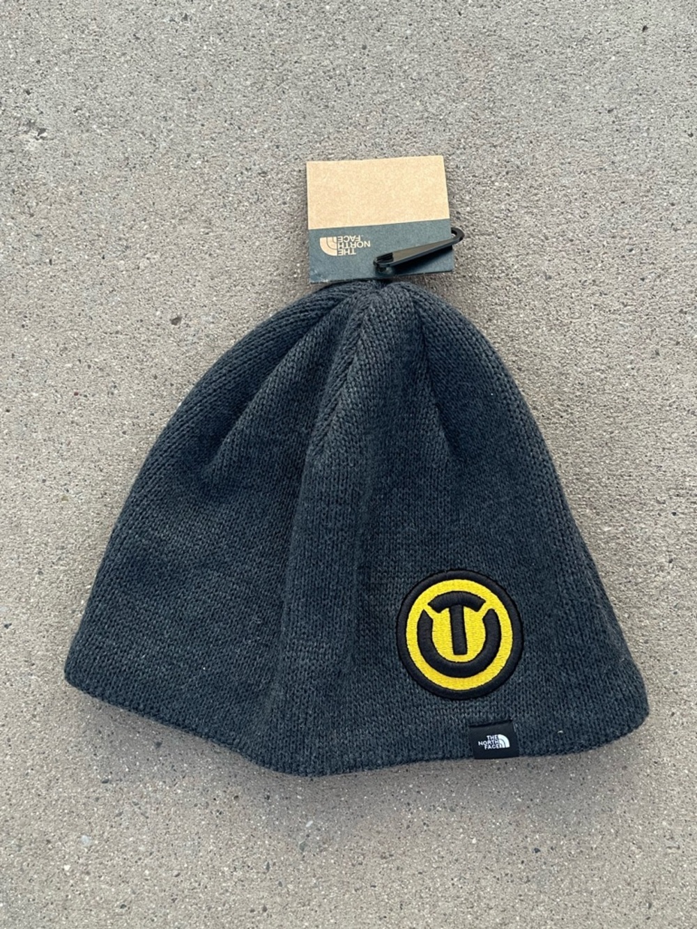 The North Face beanie